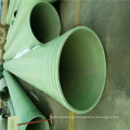 High stiffness gre fiberglass epoxy oil pipe